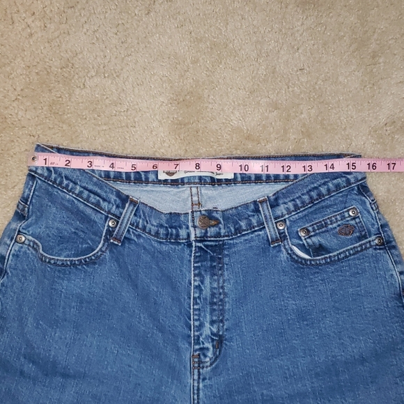 Harley Davidson Straight Leg Jeans (Long) - Picture 12 of 13